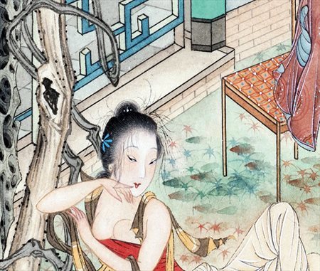 濮阳-揭秘春宫秘戏图：古代文化的绝世之作